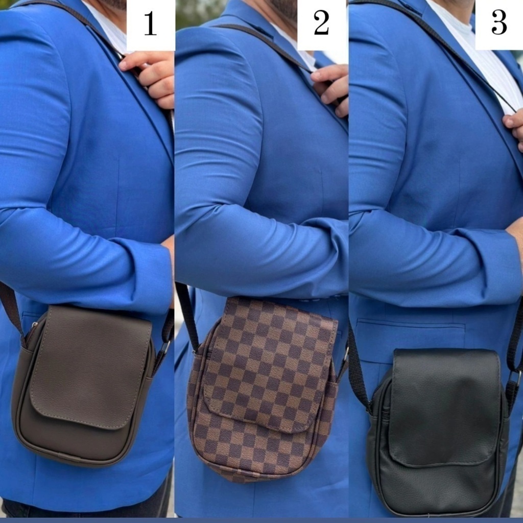 Bag Lateral Pequena COMTampa
