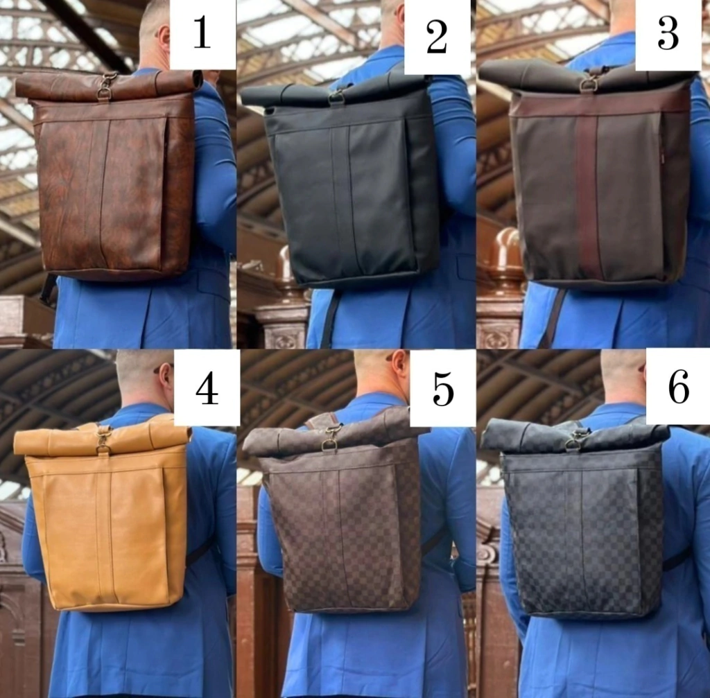 Mochila Paris