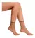 10 Pares de Meias Soquete Fina Cor Pele Nude Medio Atacado Social Feminina Bege Preta Branca - loja online