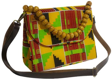 Bolsa Africana 2 em 1