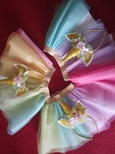 Banner de la categoría TUTU Y VINCHA UNICORNIO