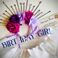 kit combo cumpleaños - comprar online