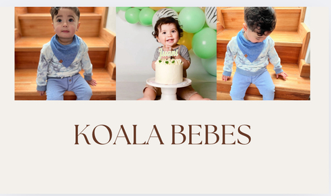 Carrusel Koala bebes