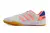 Tênis Adidas Top Sala Futsal - Branco/Rosa