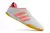 Tênis Adidas Top Sala Futsal - Branco/Rosa na internet