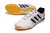 Tênis Adidas Top Sala Futsal - Preto/Branco/Marrom - VLS 