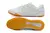 Tênis Adidas Top Sala Futsal - Branco/Marrom - comprar online