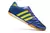 Imagem do Tênis Adidas Top Sala Futsal - Azul escuro/Amarelo/Marrom