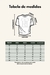 Camiseta Streetwear Lisa Verde Musgo - Therese Company