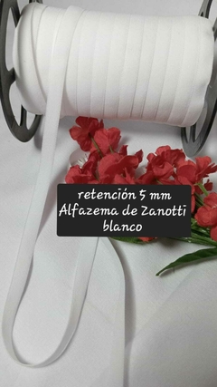 RE- Retención Alfazema Zanotti 5mm. Ver colores
