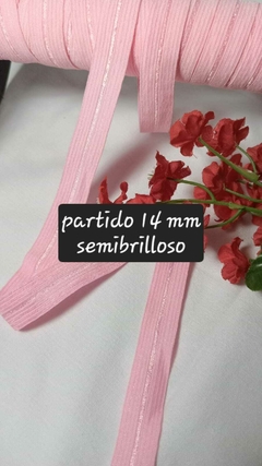 PAR- Partido 14 mm. Ver colores