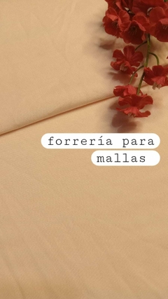 FO- Forrería para mallas. Ver colores en internet