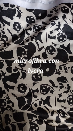 MIC-Microfibra con Lycra