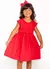 Vestido Infantil Estampa Floratta