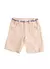 Bermuda Infantil Menino Dinos pelo Mundo - Bege - comprar online