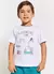 Conjunto Menino Camiseta + Bermuda Estampa Adventure Time - comprar online