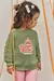 Blusão em Tricot 100% Algodão - 78651 - MiniMe Moda Infantil