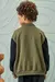 Jaqueta Bomber em Moletom com Pelúcia 79703 LucBoo - comprar online
