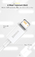 Cabo usb para Iphone - carregador rápido - comprar online