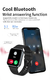 LIGE - Smartwatch para Homens e Mulheres, IP68 Impermeável, Chamada Bluetooth - comprar online