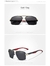KINGSEVEN - Óculos masculinos de sol de alumínio, lentes polarizadas UV400 - FEREBOX