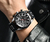 LIGE - Relógio Luxo Masculino Silicone Sport Watch Quartzo - loja online