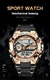 LIGE - Relógio Militar Digital de Pulso Impermeável LED Quartz - loja online