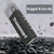 Tronsmart - TripPortable Dual-Driver Speaker, Bluetooth 5.3, IPX7 impermeável - FEREBOX