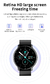 LIGE - Smartwatch Relógio Inteligente, Tela Sensível Ao Toque, Esportivo IP67 Impermeável Android, iOS Smartwatch - loja online