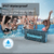 Tronsmart - TripPortable Dual-Driver Speaker, Bluetooth 5.3, IPX7 impermeável - FEREBOX