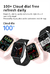 LIGE - Smartwatch para Homens e Mulheres, IP68 Impermeável, Chamada Bluetooth na internet