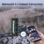 Tronsmart - TripPortable Dual-Driver Speaker, Bluetooth 5.3, IPX7 impermeável - loja online