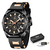 LIGE - Relógio Luxo Masculino Silicone Sport Watch Quartzo na internet