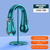 Mini Ventilador portátil de pescoço, USB, display digital, bateria 2000mA - comprar online