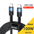 Cabo USB Essager - C 100w tipo C carregamento rápido para macbook, samsung, xiaomi... na internet