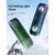 WISETIGER - Caixa de som Louderspeaker Bluetooth portátil impermeável IPX7 - loja online