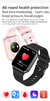 LIGE - Smartwatch para Homens e Mulheres, IP68 Impermeável, Chamada Bluetooth - loja online