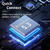 Tronsmart - TripPortable Dual-Driver Speaker, Bluetooth 5.3, IPX7 impermeável - FEREBOX