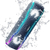 WISETIGER - Caixa de som Louderspeaker Bluetooth portátil impermeável IPX7