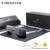 KINGSEVEN - Óculos masculinos de sol de alumínio, lentes polarizadas UV400 - loja online
