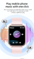 Imagem do LIGE - Smartwatch para Homens e Mulheres, IP68 Impermeável, Chamada Bluetooth