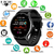 LIGE - Smartwatch Relógio Inteligente, Tela Sensível Ao Toque, Esportivo IP67 Impermeável Android, iOS Smartwatch - comprar online