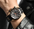 LIGE - Relógio Luxo Masculino Silicone Sport Watch Quartzo na internet