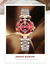 Imagem do POEDAGAR - Relógios de Luxo Feminino, Alta Qualidade, Formato diamante, Quartzo (Vários modelos)
