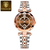 POEDAGAR - Relógios de Luxo Feminino, Alta Qualidade, Formato diamante, Quartzo (Vários modelos) - comprar online
