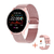 LIGE - Smartwatch Relógio Inteligente, Tela Sensível Ao Toque, Esportivo IP67 Impermeável Android, iOS Smartwatch - comprar online