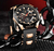 LIGE - Relógio Luxo Masculino Silicone Sport Watch Quartzo