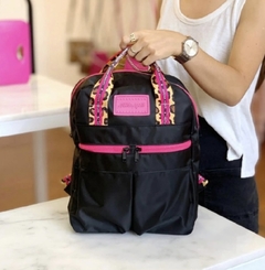 MOCHILA PILAR IMPERMEABLE ROSADA en internet