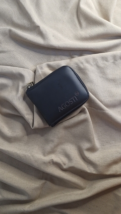 BILLETERA POCKET WAL DE HOMBRE NEGRA en internet