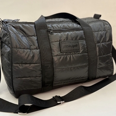 BOLSO VIETNAM PUFFER NEGRO ARMY - comprar online